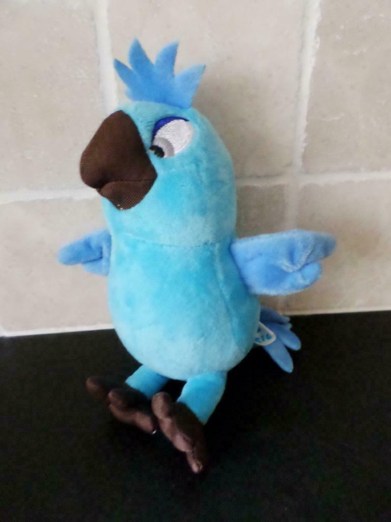 Papegaai knuffels, Kinderen en Baby's, Speelgoed | Knuffels en Pluche, Zo goed als nieuw, Ophalen of Verzenden