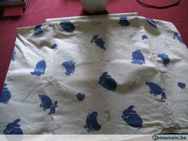 taie pour lit ou landau bebe., Enfants & Bébés, Envoi, Utilisé, Poussette