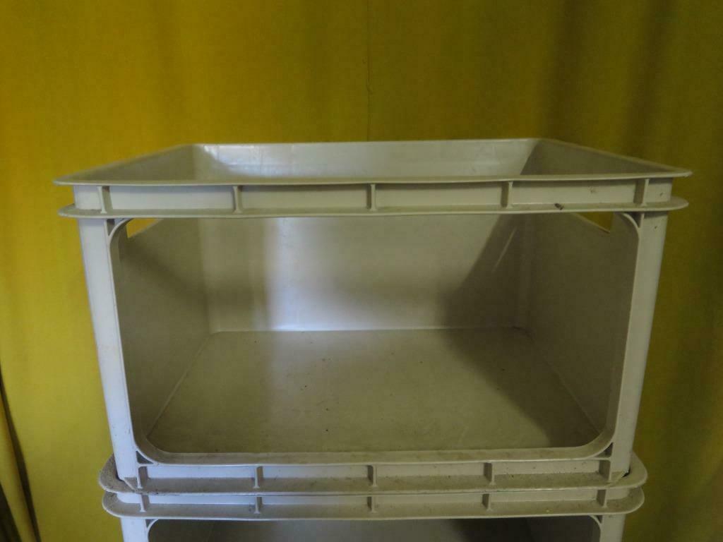 range vin en plastique, Maison & Meubles, Moins de 50 cm, Enlèvement ou Envoi, Synthétique, Utilisé