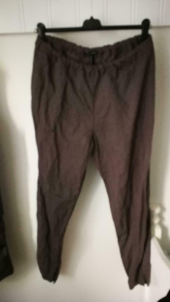 Pantalon Sarah Pacini gris taille 3. Nouveau!, Sarah Pacini, Enlèvement ou Envoi, Comme neuf, Gris