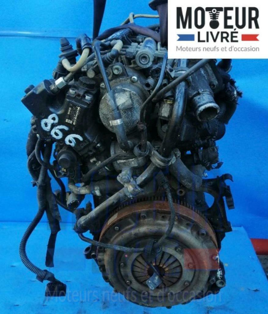 Moteur FIAT PANDA DOBLO 1.3L Diesel 188A8000, Envoi, Utilisé, Fiat