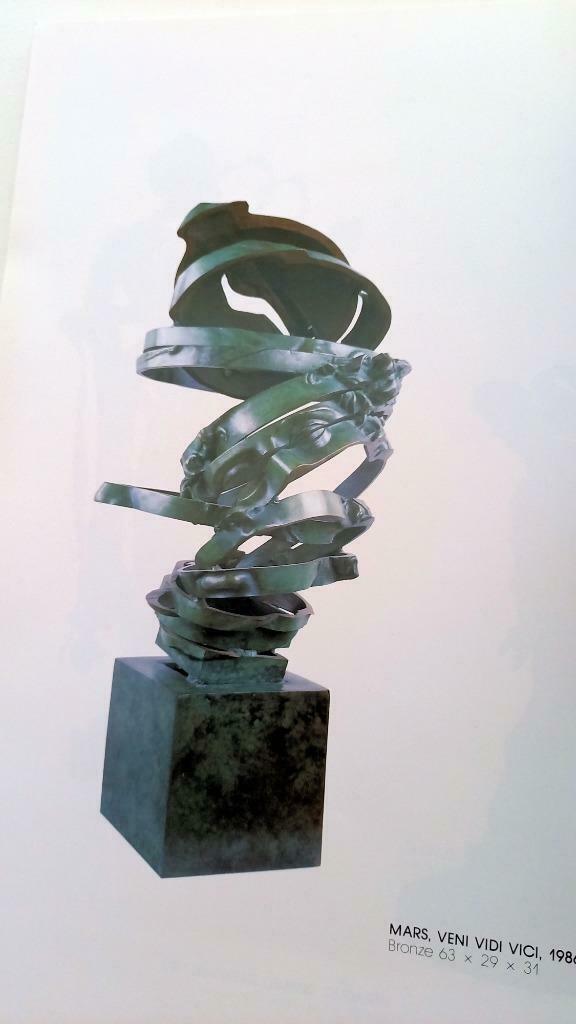 Picasso & Arman 1987 Tentoonstellingscatalogus Geneve, Enlèvement ou Envoi, Utilisé