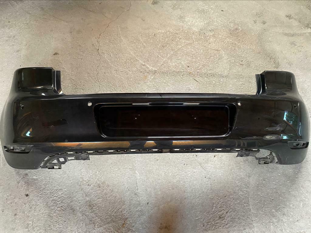 Pare chocs arrière Vw Golf 6, Arrière, Pare-chocs