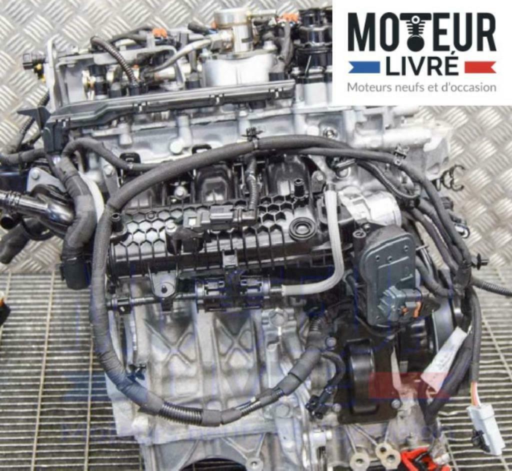 Moteur CITROEN DS3 1.6L Essence, Autos : Pièces & Accessoires, Envoi, Utilisé