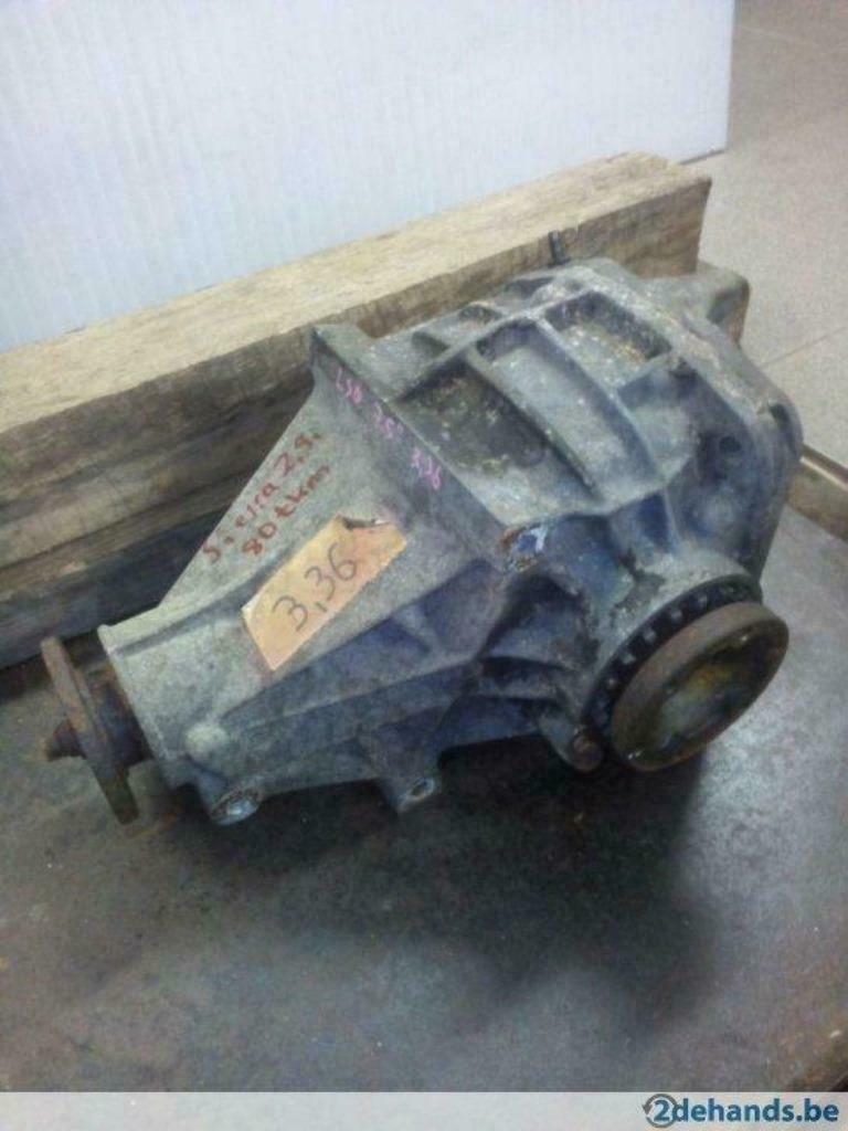 Ford Sper 3,36 7,5", Ophalen, Gebruikt, Ford