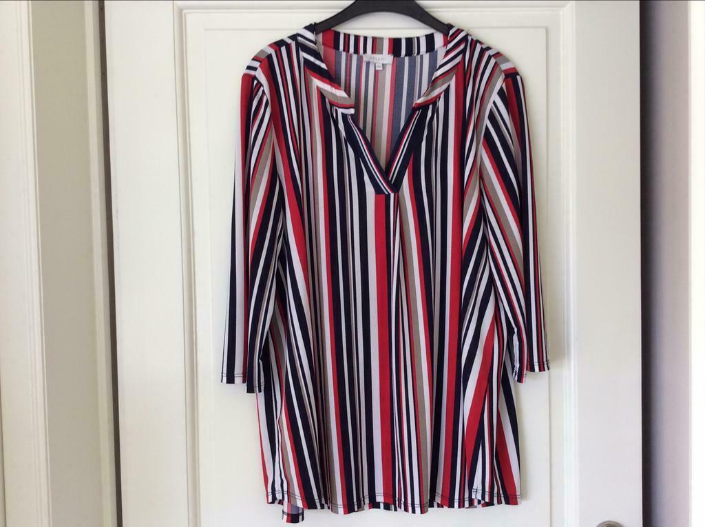 Chemisier Bel & Bo taille XXXL (taille 48) comme neuf, Vêtements | Femmes, Blouses & Tuniques, Envoi, Comme neuf, Taille 46/48 (XL) ou plus grande