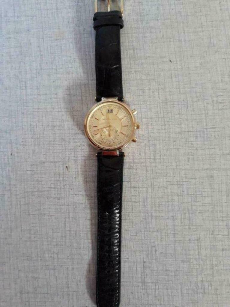 Montre Michael Kors, Bijoux, Sacs & Beauté, Montre-bracelet, Autres marques, Cuir, Acier