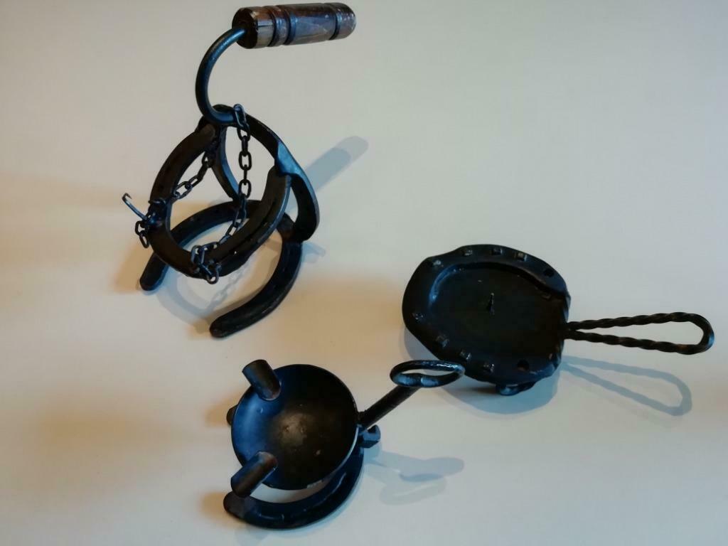 Porte bouteille / Bougeoir / Cendrier, Maison & Meubles, Moins de 50 cm, Moins de 5 bouteilles, Enlèvement, Utilisé