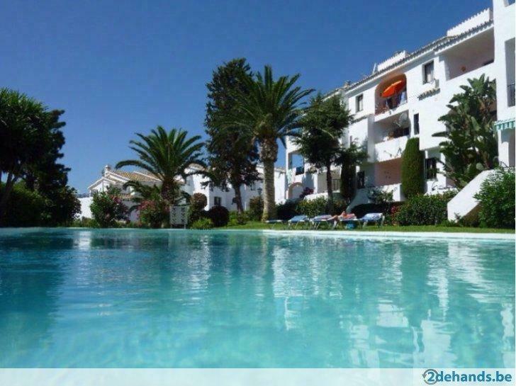 MALAGA , Rivièra del sol, mijas-Costa, Vakantie, Vakantiehuizen | Spanje, Wasmachine, Costa del Sol, Appartement