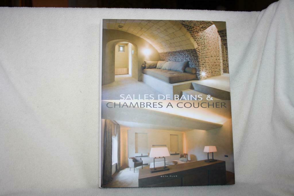 Salles de bains & chambres à coucher Jo Pauwels Patrick Verb, Neuf, Jo Pauwels Patrick Verbeeck, Enlèvement ou Envoi, Intérieur et Design