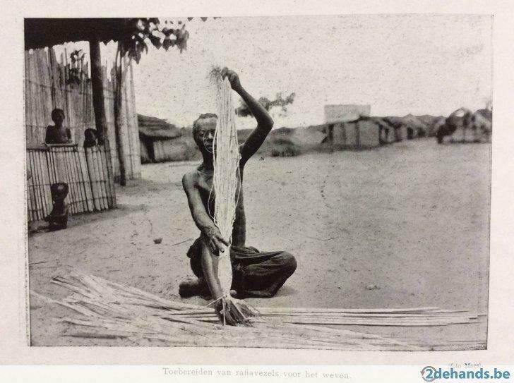 Kijkjes in Belgisch Kongo / Congo, Boeken, Geschiedenis | Nationaal, Gelezen, Ophalen of Verzenden