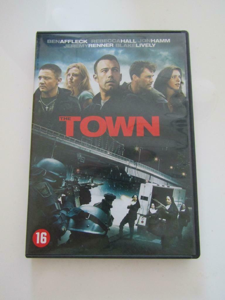 The Town (DVD), Ophalen of Verzenden