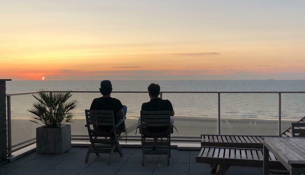 LUXUEUS APPARTEMENT ZEEDIJK BLANKENBERGE TE HUUR PENTHOUSE, Propriétaire, Campagne, 3 chambres à coucher, Appartement