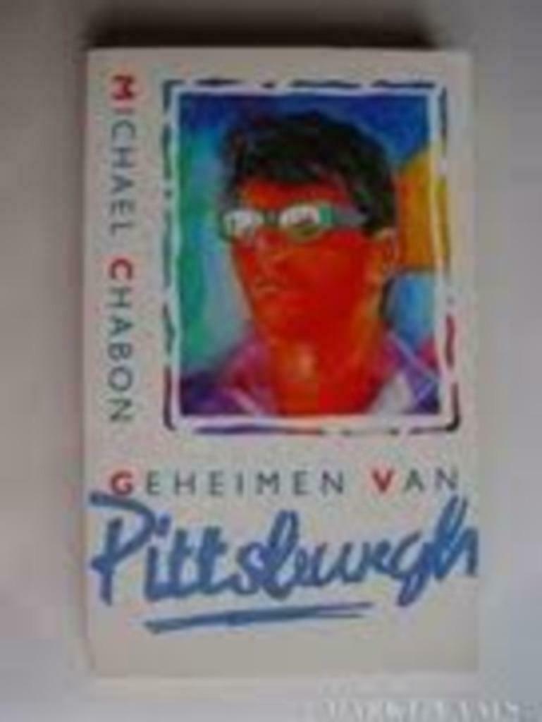 Michael Chabon - Geheimen van Pittsburgh, Ophalen of Verzenden, Nieuw, België