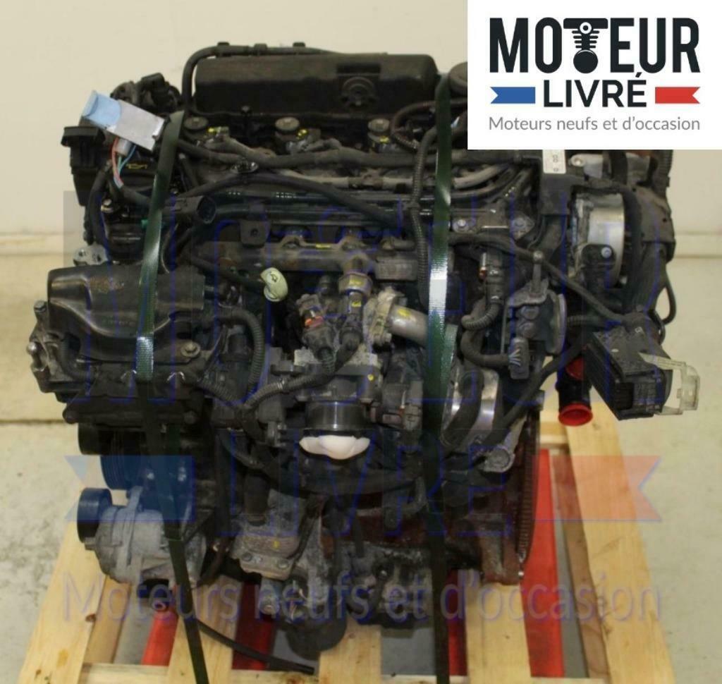 Moteur CITROËN JUMPY PEUGEOT EXPERT 2.0L Diesel, Auto-onderdelen, Motor en Toebehoren, Citroën, Peugeot, Gebruikt, Verzenden