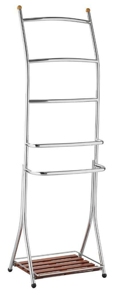 Heel stevige en heel handige Allibert handdoekhouder, Ophalen, Gebruikt, Handdoekenrek