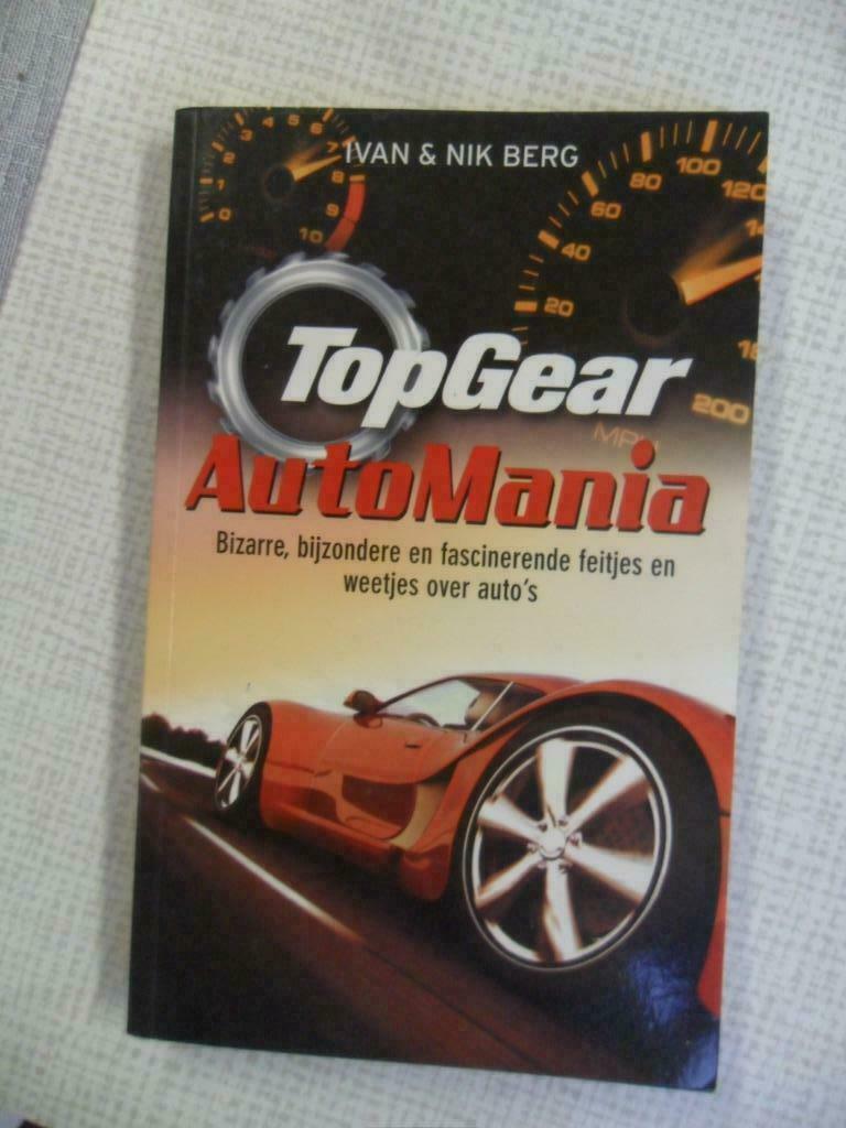 topgear, Boeken, Auto's | Boeken, Ophalen of Verzenden, Zo goed als nieuw, Honda