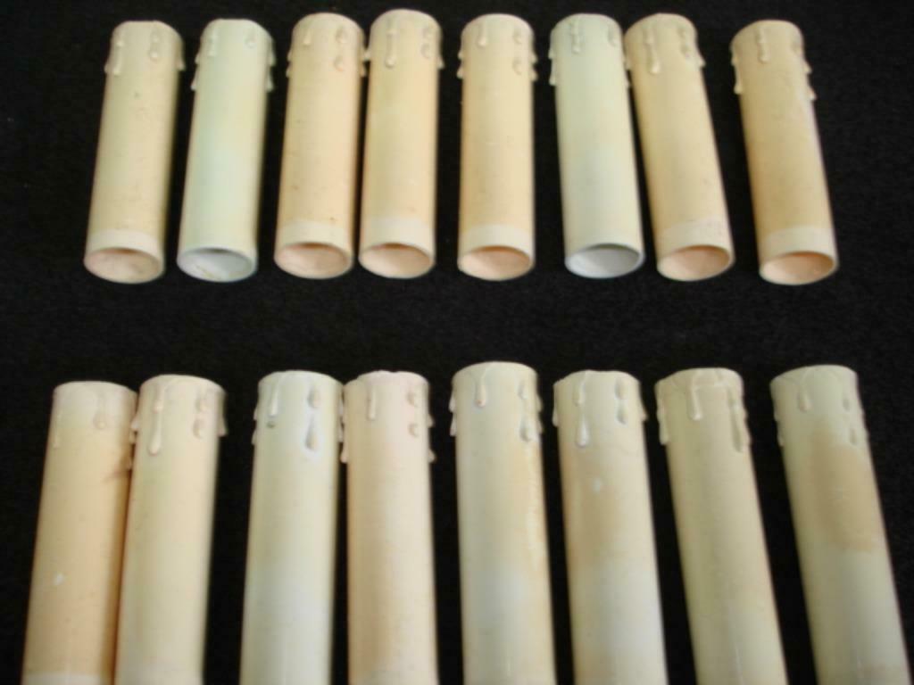 Antieke Sets kaarsen houders lusters, Antiquités & Art, Antiquités | Éclairage, Enlèvement ou Envoi