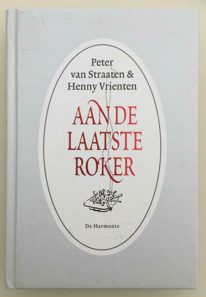 Aan de laatste roker, Ophalen of Verzenden