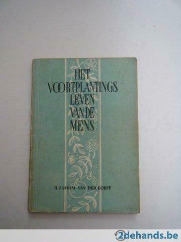 Schim van der Loeff - het Voortplantingsleven van den mens, Enlèvement, Utilisé