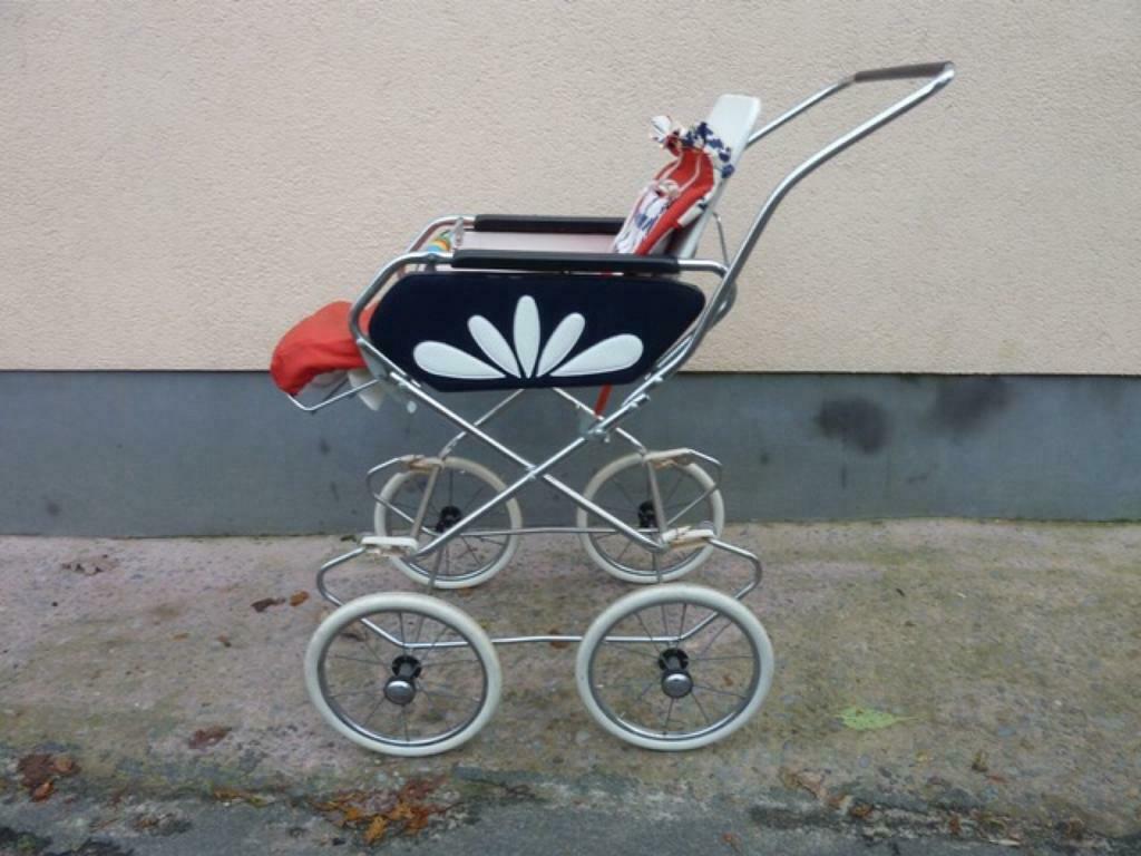 Magnifique poussette/landau pour enfant, impeccable,année 60, Antiquités & Art, Antiquités | Jouets, Enlèvement ou Envoi