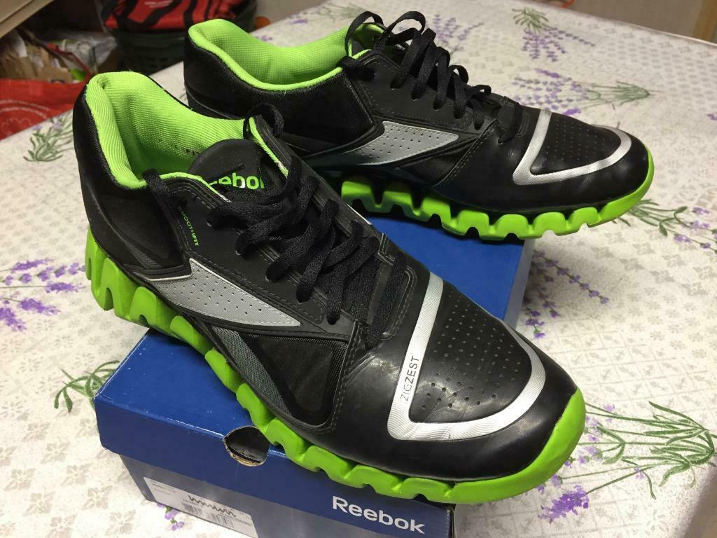 Reebok ZigZest XT 45, Ophalen of Verzenden, Zo goed als nieuw, Reebok, Sportschoenen