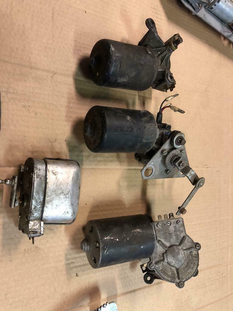 Oldtimer Ruitenwisser motoren, Ophalen of Verzenden, Volvo