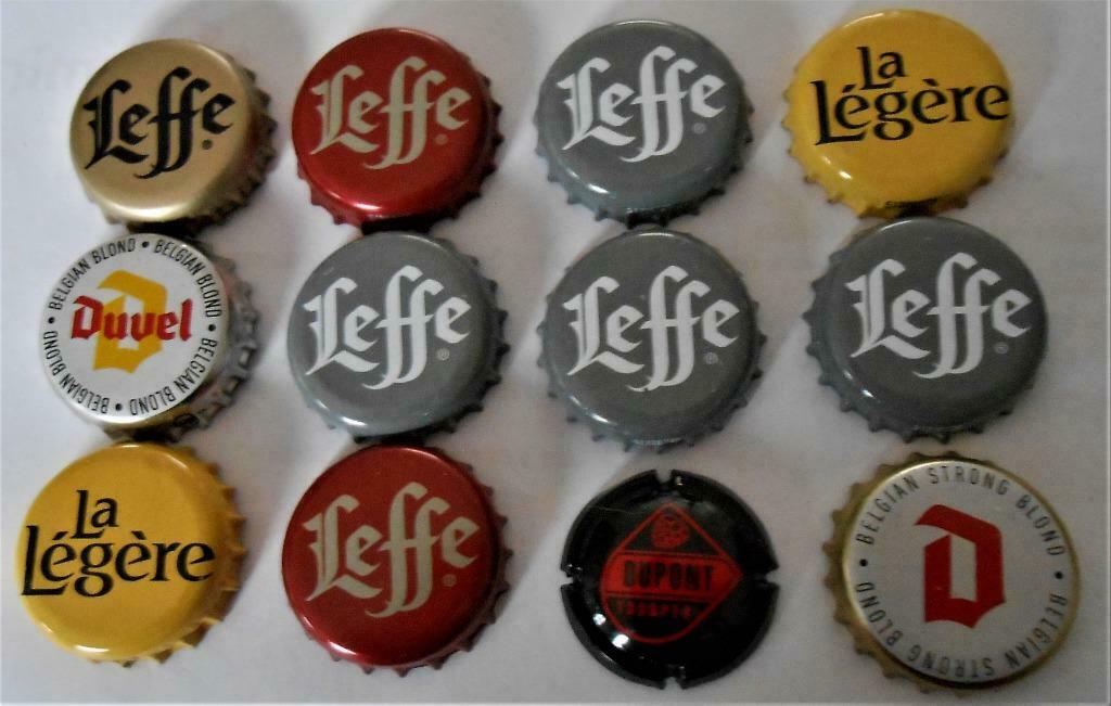 capsules de bières, Collections, Enlèvement ou Envoi, Utilisé, Autres types