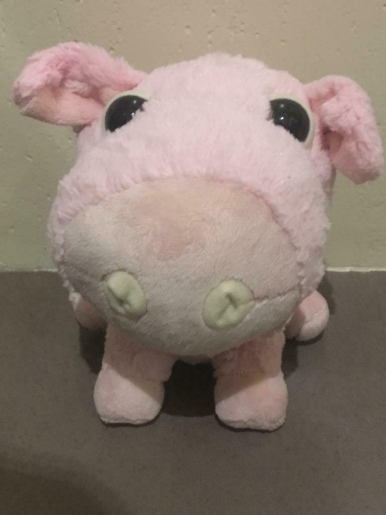 Big Headz knuffel, Ophalen of Verzenden, Zo goed als nieuw, Overige typen