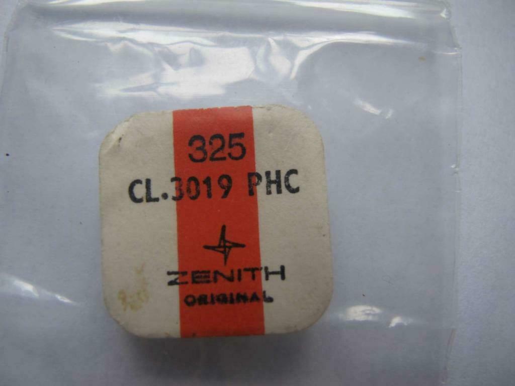 Zenith El Primero 3019 PHC/cal 400 pièces, Enlèvement ou Envoi, Utilisé