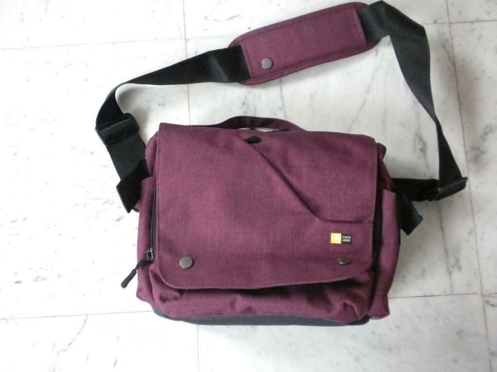 sac photo Case Logic, TV, Hi-fi & Vidéo, Enlèvement, Comme neuf, Sac à bandoulière