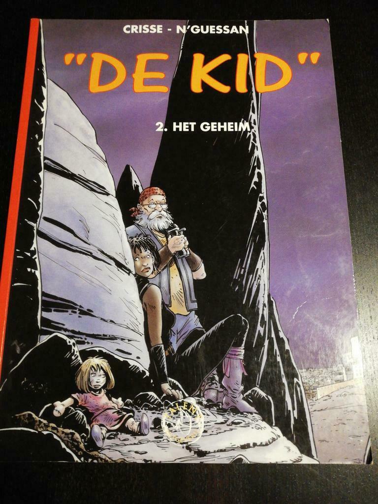 DE KID, Boeken, Ophalen of Verzenden