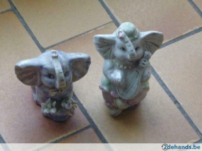 Beeldjes, Antiek en Kunst, Ophalen