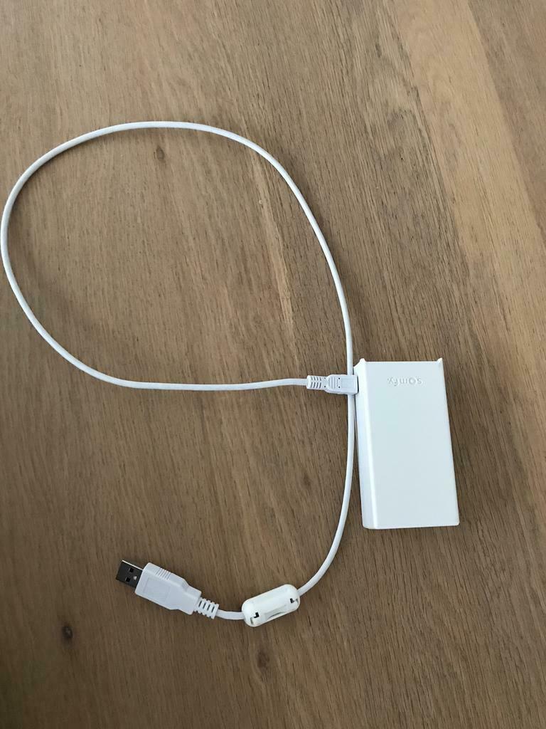 TaHoma sensor module, Ophalen of Verzenden, Zo goed als nieuw