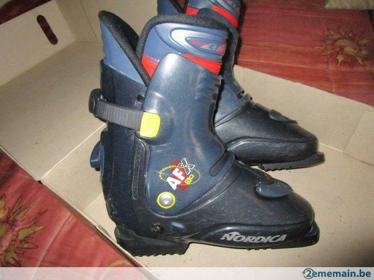 paar skischoenen, Verzenden, Schoenen, Nieuw, Nordica