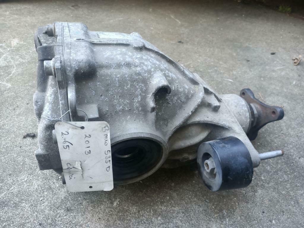 Cardan BMW 535D 2.65, Enlèvement ou Envoi, BMW