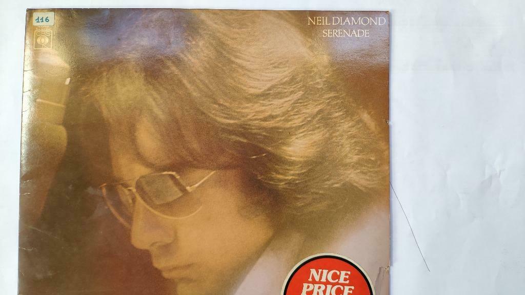 Neil Diamond - Serenade - 1974 CBS vinyl elpee LP, Cd's en Dvd's, Vinyl | Overige Vinyl, Ophalen of Verzenden, 12 inch