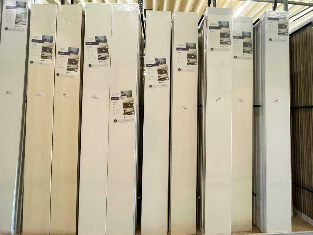 Wand en Plafondpanelen - SPOTPRIJZEN - Micropan en maripan, Ophalen of Verzenden, Nieuw, Hout, Minder dan 20 mm