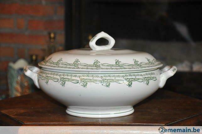 soupière saint amant, Antiquités & Art, Enlèvement ou Envoi