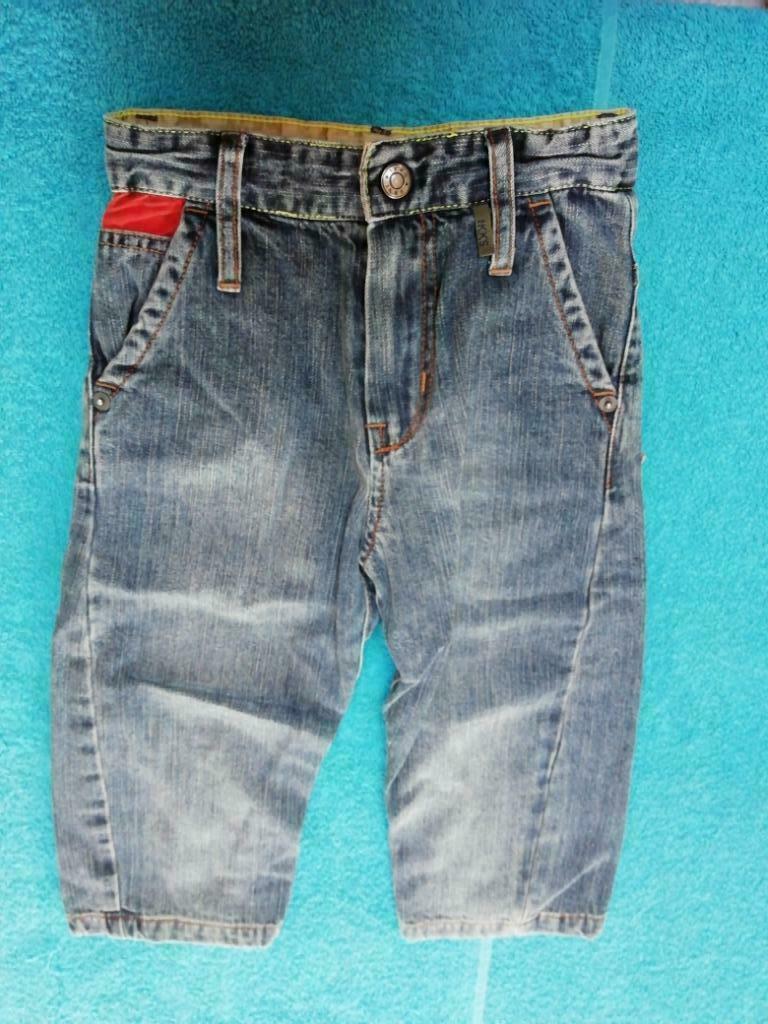 Pantalon en jean IKKS taille 86, Enfants & Bébés, Pantalon, Garçon, Enlèvement ou Envoi, IKKS