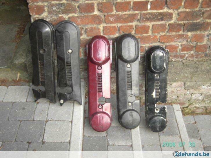 Verscheidene Camino kappen, Fietsen en Brommers, Gebruikt