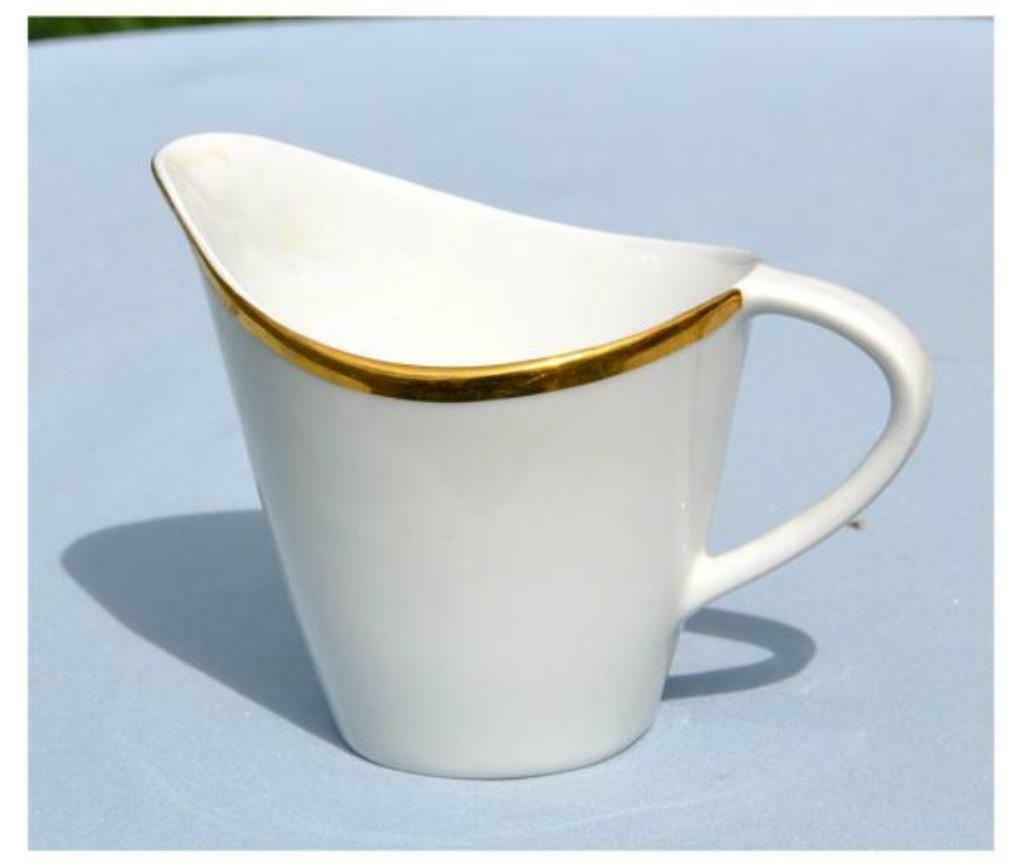 §pot au lait porcelaine baudour n°2, Enlèvement ou Envoi