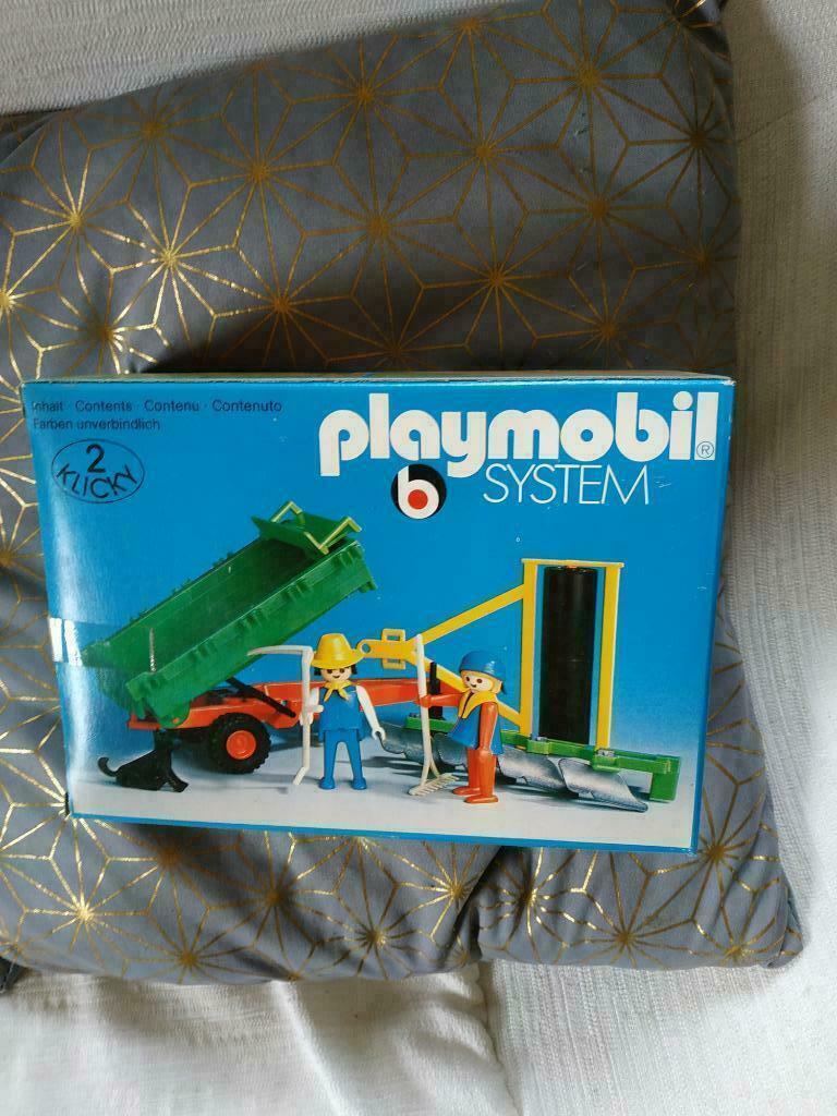 playmobil 3501 landbouwaanhanger, Verzamelen, Ophalen of Verzenden, Nieuw