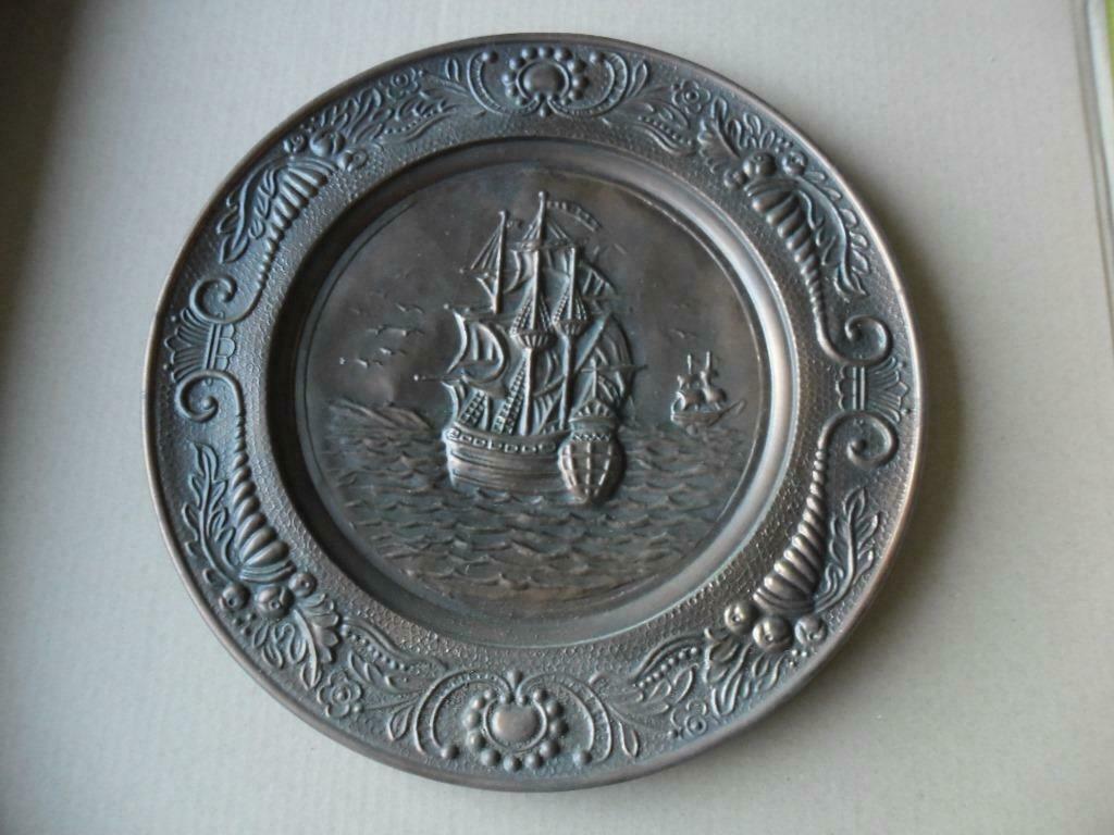 Diverses assiettes en cuivre décoration maison au choix, Enlèvement ou Envoi