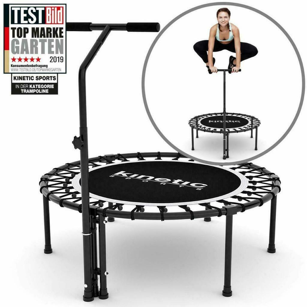 Fitness Trampoline Kenetic Trampoline. Nieuwste Fitnessrage!, Ophalen of Verzenden, Nieuw