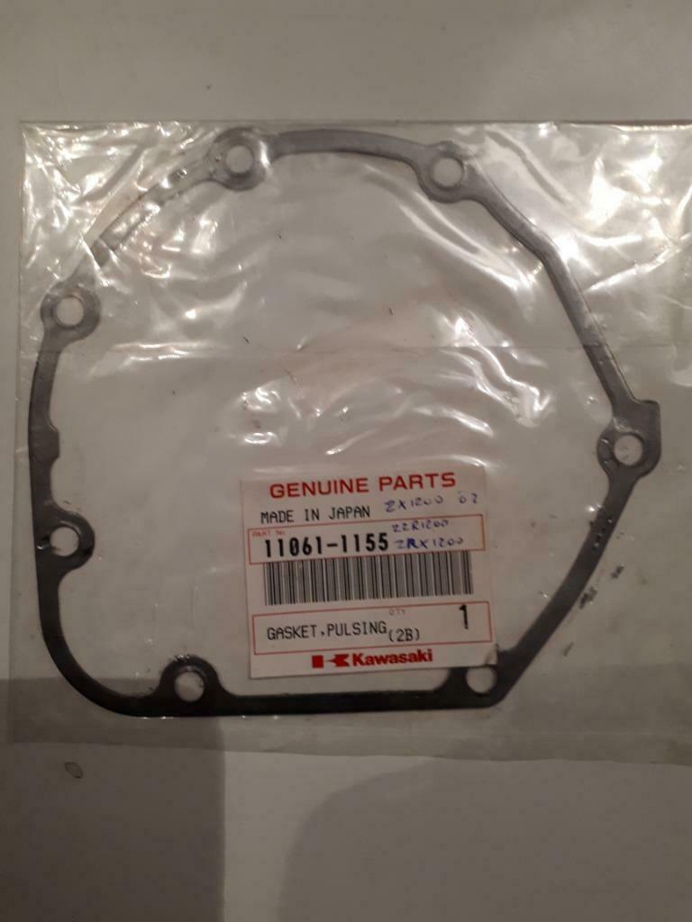11061-1155 Kawasaki pulsing cover gasket, Motoren, Onderdelen | Kawasaki, Ophalen of Verzenden, Nieuw