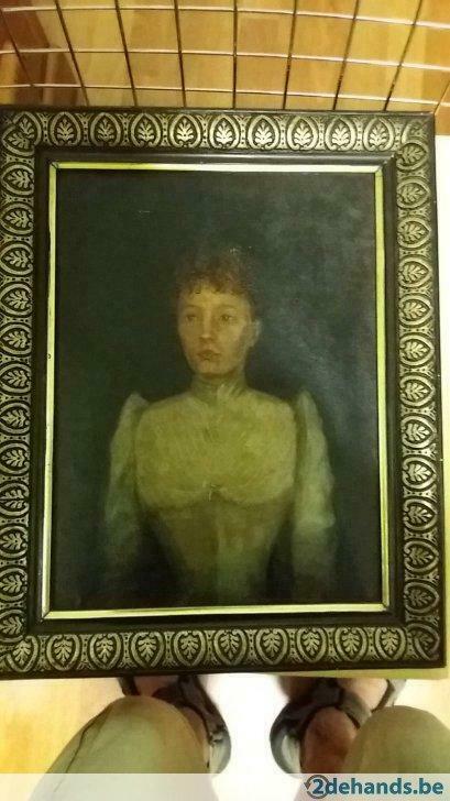 Diverse schilderijen, Antiek en Kunst, Kunst | Schilderijen | Modern