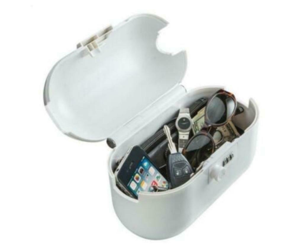 Kluis Aquavault voor strand, shopping, ...., Ophalen of Verzenden, Nieuw