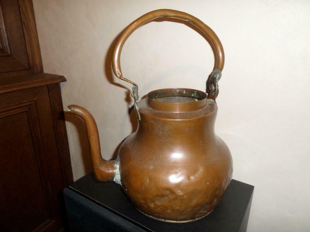 grote koperen ketel - SPOTPRIJS, Enlèvement, Cuivre