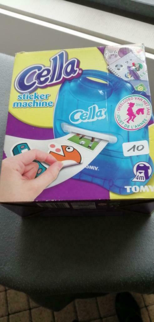 Machine voor stickers te maken, Enlèvement, Comme neuf, Bricolage